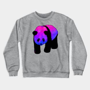 Bi Panda Crewneck Sweatshirt